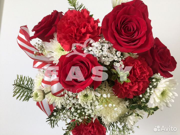 Розы Букеты Цветы 101,51 с доставкой