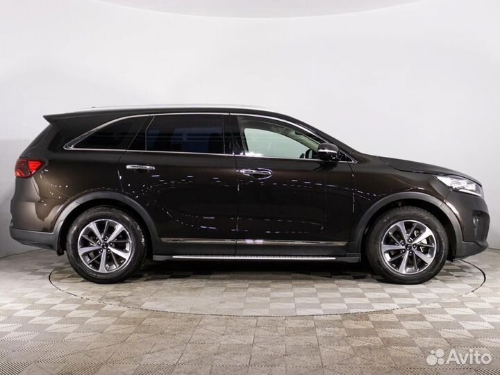 Kia Sorento Prime 2.0 AT, 2019, 138 201 км