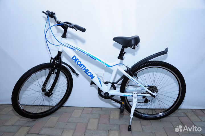 Велосипед Decathlon MTB24 идеальное состояние