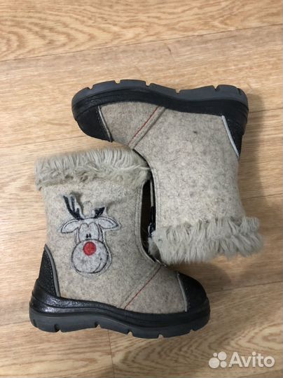 Валенки