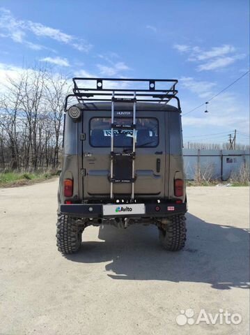 УАЗ Hunter 2.2 МТ, 2006, 150 000 км