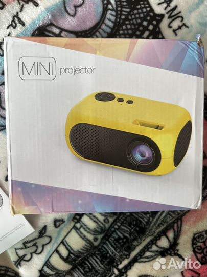 Мини проектор
