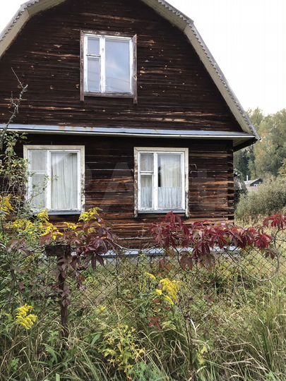 Дача 50 м² на участке 6 сот.