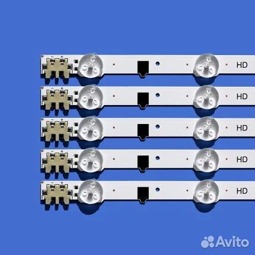 Новая подсветка TV Samsung 32