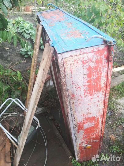 Кузов от моторолера