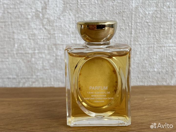 Духи Diorissimo C Dior 7,5ml Сплеш Винтаж