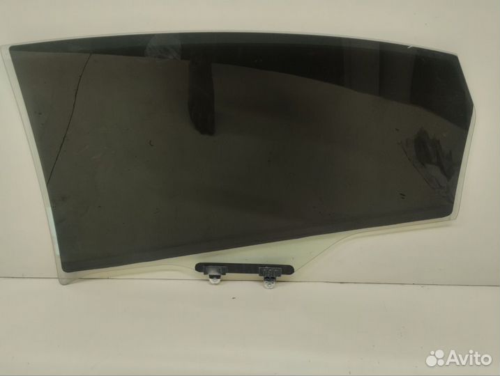 Стекло двери задней правой Nissan Almera 3 G11, G1