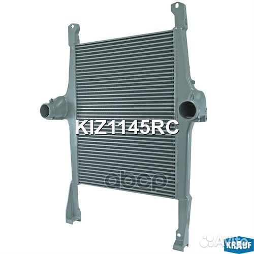 Радиатор интеркулера KIZ1145RC Krauf