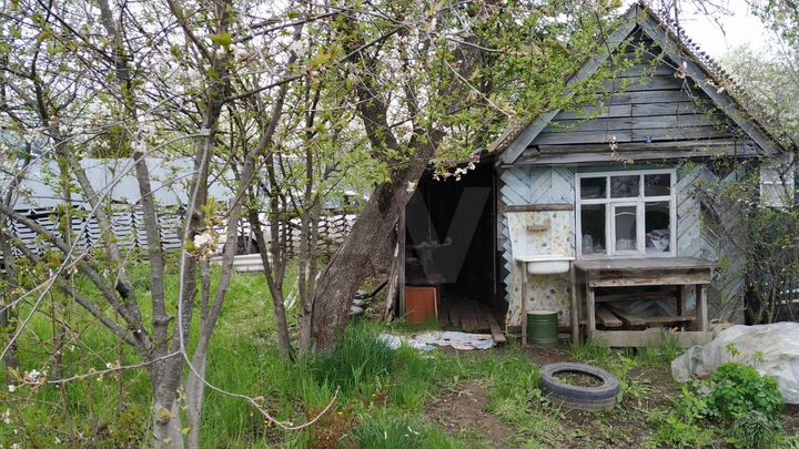 Участок 4,6 сот. (СНТ, ДНП)