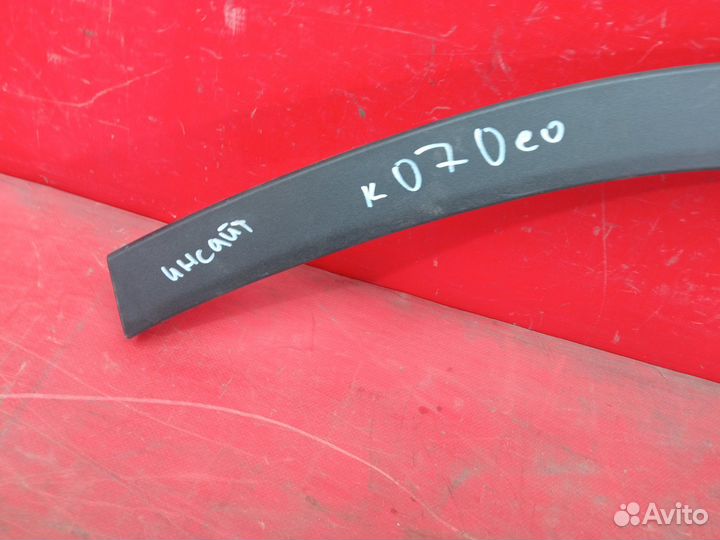 Накладка крыла задняя левая Exeed Txl 1 2021