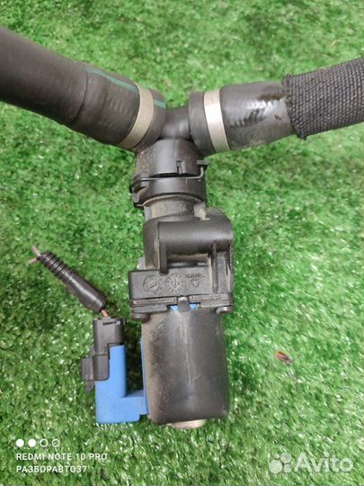 Клапан электромагнитный Volvo S60 B4164T 2013