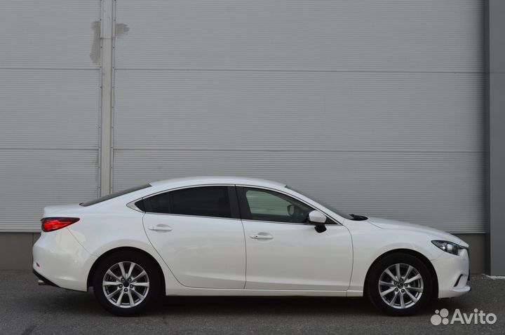 Mazda 6 2 AT, 2014, 176 687 км