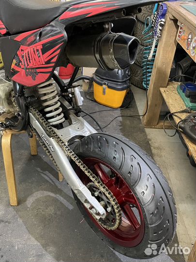 Питбайк pitster PRO LX5 150