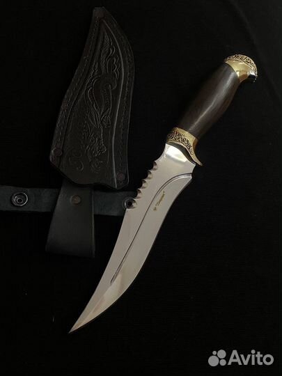Кизлярский нож охотничий