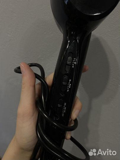 Щипцы для завивки Rowenta so curls cf3610