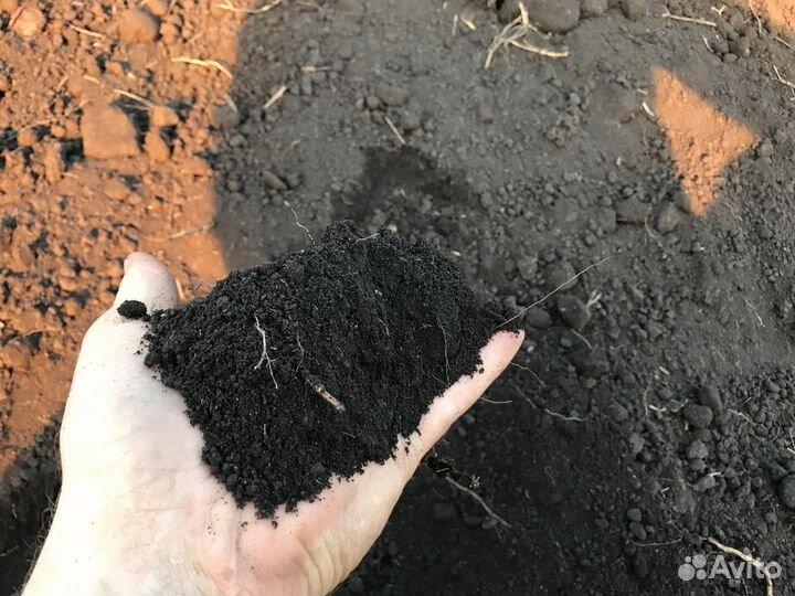 Плодородный грунт
