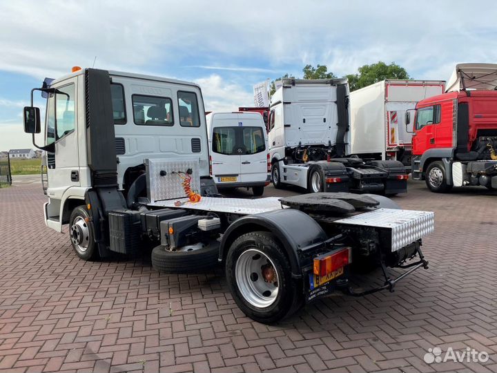 Разбираем грузовик iveco,Eurocargo 2003-2009