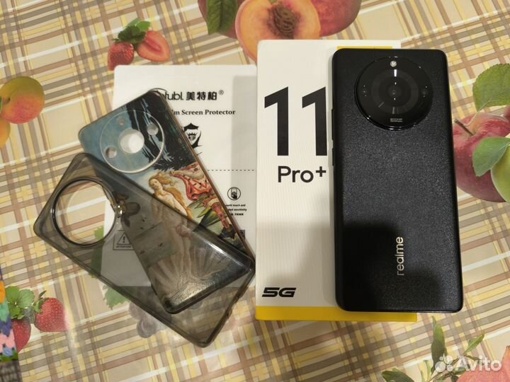 realme 11 Pro+, 12/256 ГБ