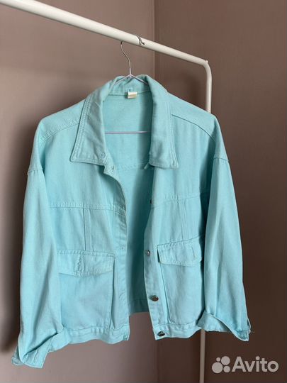 Джинсовка женская