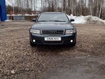 Audi A4 2.0 CVT, 2001, 245 000 км, с пробегом, цена 465 000 руб.