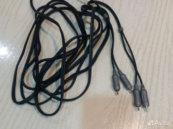 Акустический кабель 5 метров