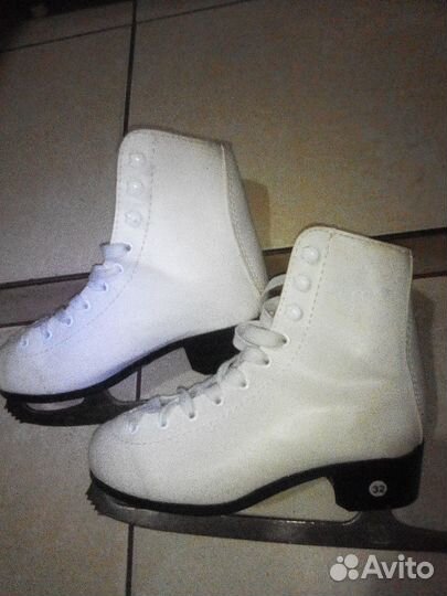 Коньки детские Nordway-р.32;