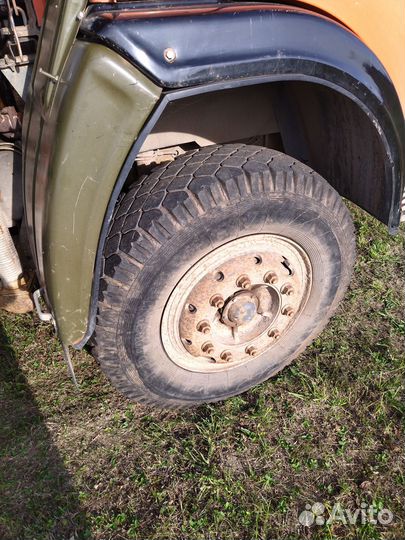 КамАЗ 55111-15, 2007