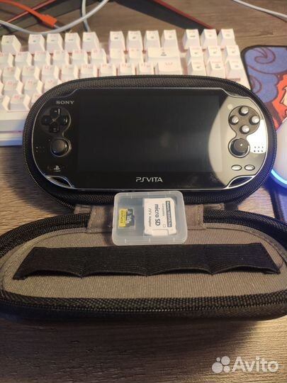 Ps Playstation Vita psp Vita 1000/PCH1000