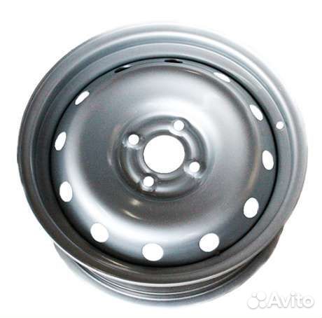 Диски штампованные новые R15