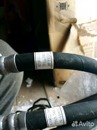 Шланг гур газель Next