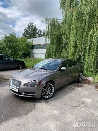 Jaguar XF 3.0 AT, 2011, 210 000 км