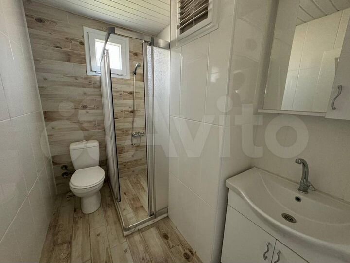 3-к. квартира, 110 м² (Турция)