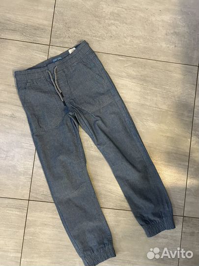 Вещи benetton,hm р.134