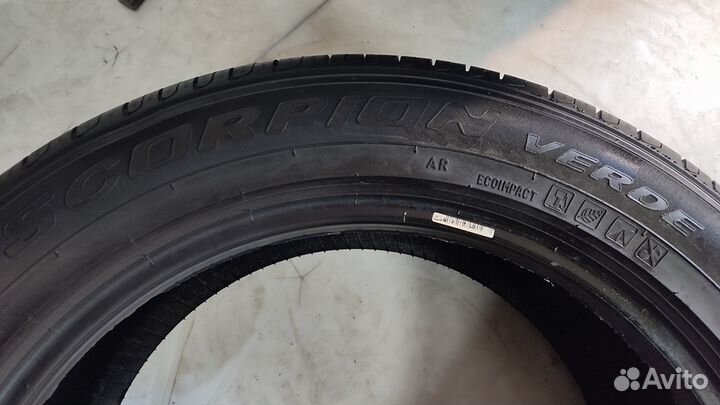 Pirelli Scorpion Verde 235/55 R19 Y