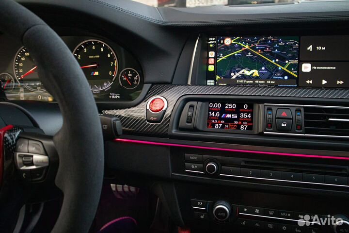 AGP Бортовик Улучшеный Awron f87 f82