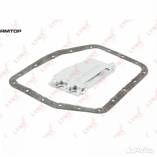 Lynxauto LT-1079 Фильтр АКПП с прокладкой lynxauto
