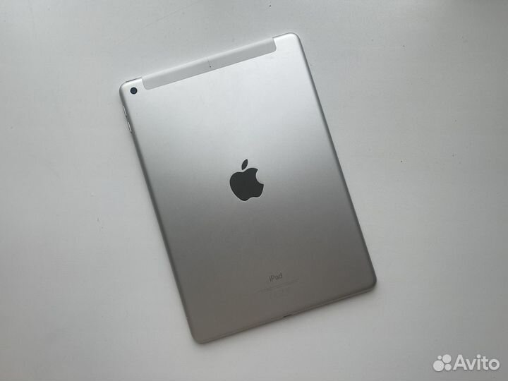 iPad 6 128 gb + sim