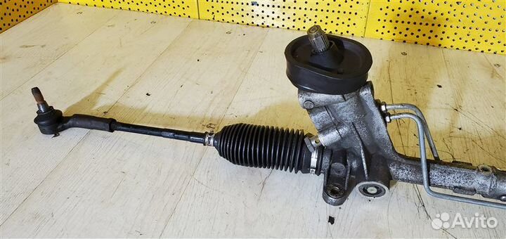 Рулевая рейка Vw Polo 1.4