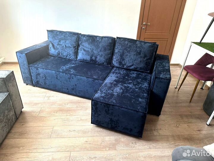 Угловой диван