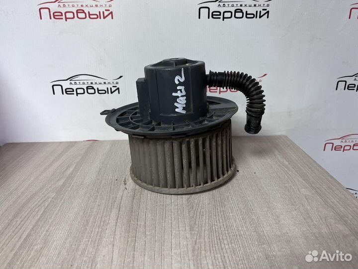 Вентилятор печки Daewoo Matiz