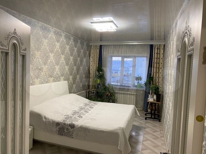 2-к. квартира, 62,3 м², 1/3 эт.