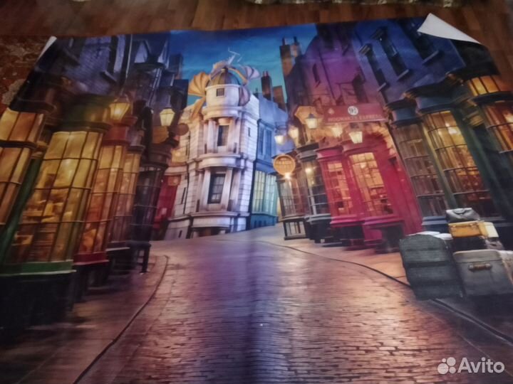 Фон для фотозоны виниловые