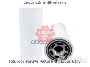 Фильтр гидравлический caterpillar HC5512 Sakura