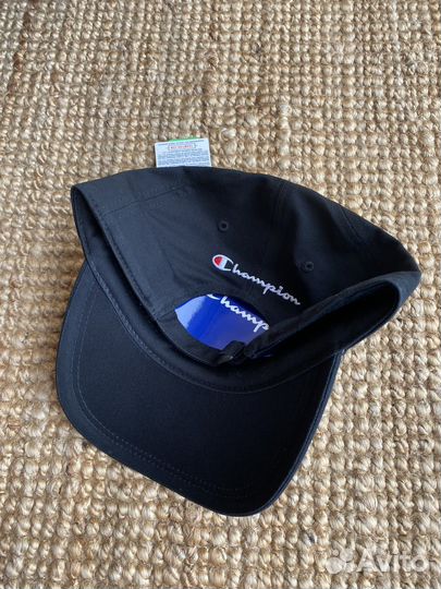 Кепка бейсболка Champion оригинал