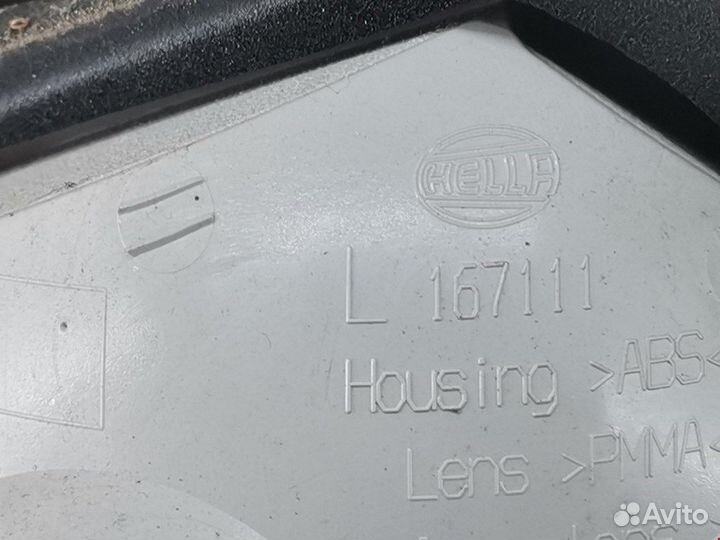 Фонарь багажника для Ford Kuga 1 1545445