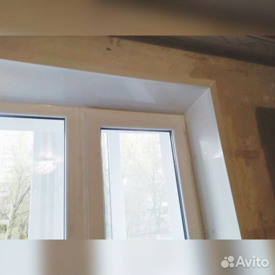 Дверь балконная