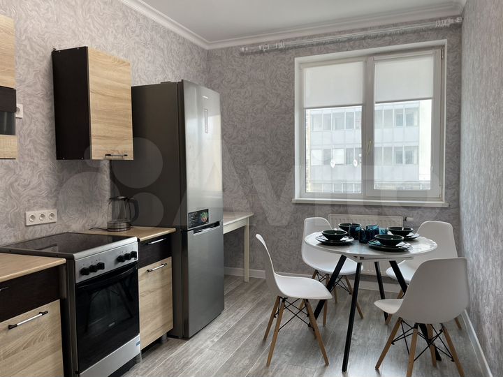 1-к. квартира, 45 м², 5/13 эт.