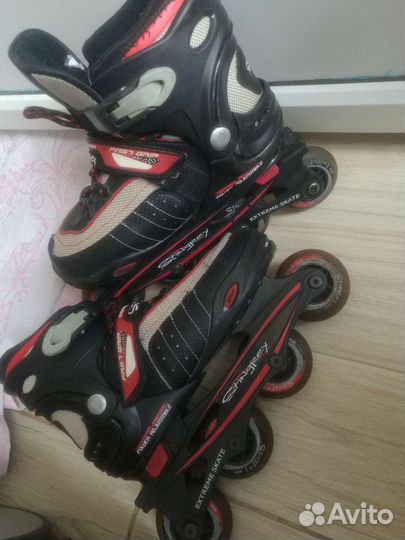 Роликовые коньки, ролики, роллеры 38-41разм