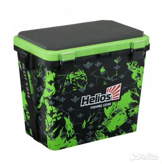 Ящик рыболовный зимний односекционный Shark