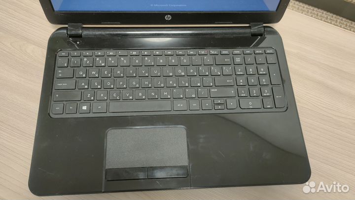 Ноутбук HP